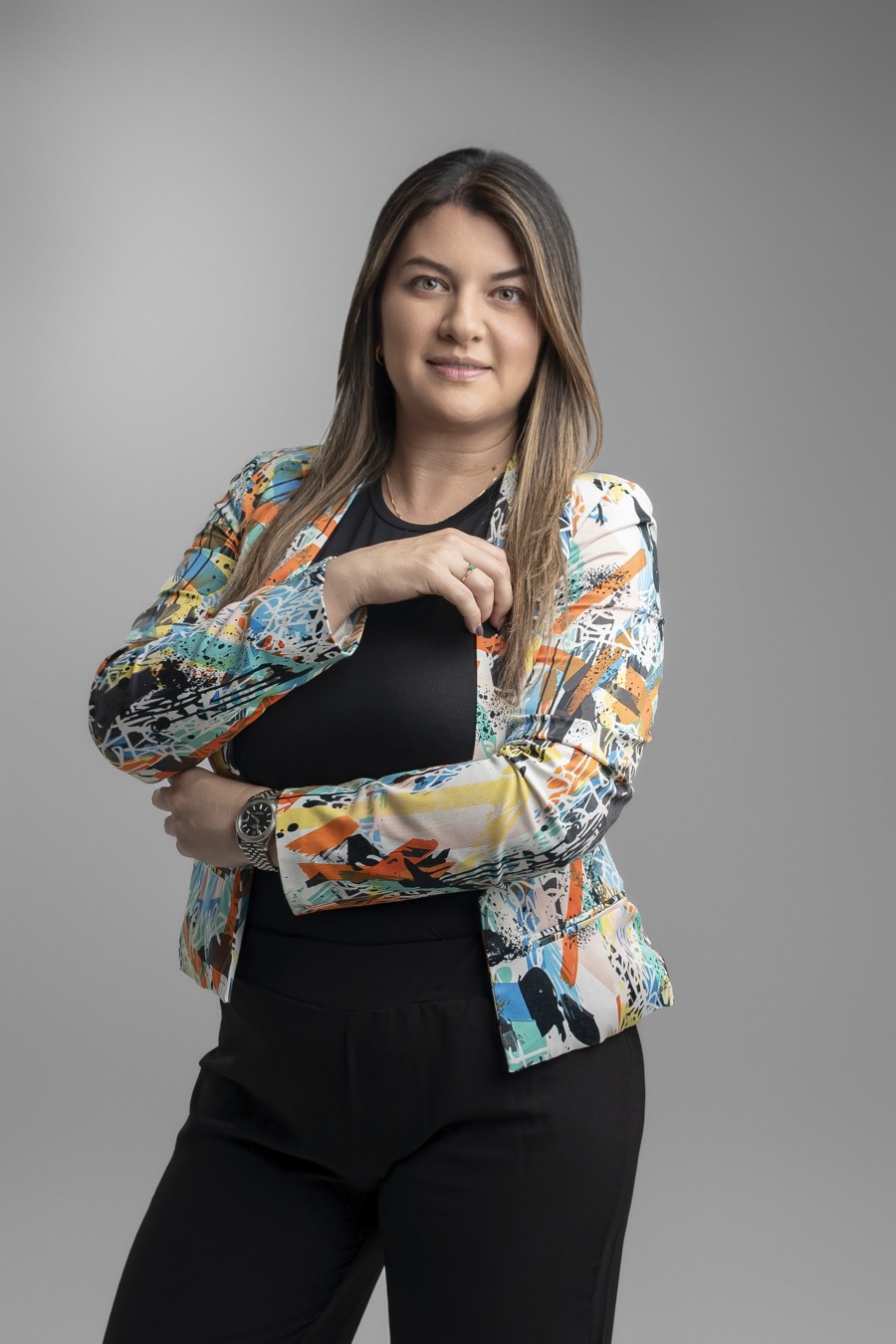 Linda Solarte — agente LINSSO Insurances